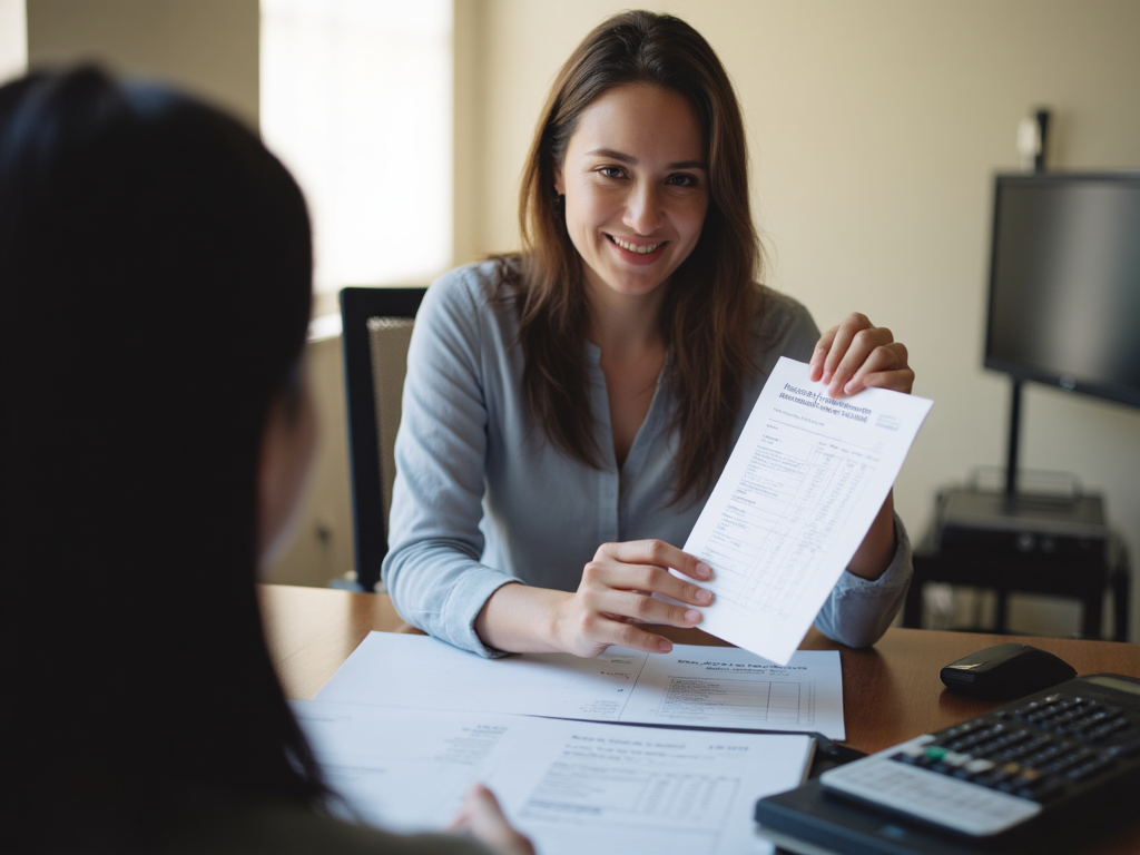 Asesor financiero profesional
