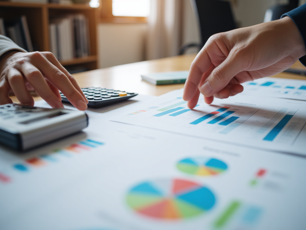 Nuestro enfoque de planificación financiera